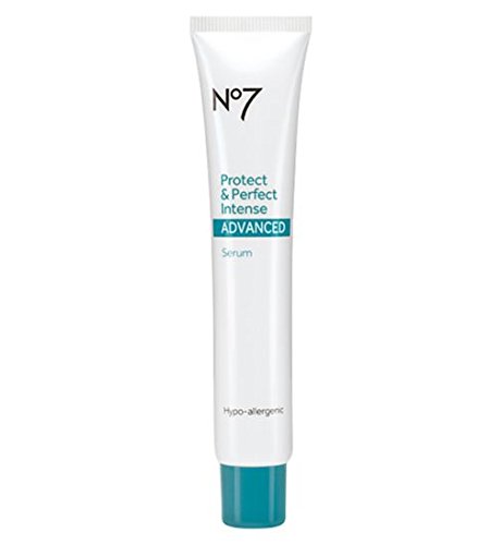 No7 Protect and Perfect Intense ADVANCED serum 50ml