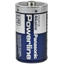 Preisvergleich Produktbild Powerline LR20 Panasonic Industrial Mono Batterie - 1 Stk