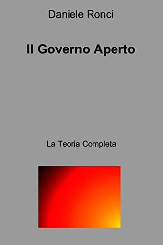 Tesi Open Goverment