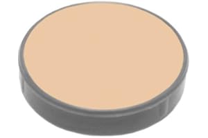 GRIMAS B.V. GRIMAS Creme Make-Up PURE | Hautfarbe PF | 15 ml | Deckende Theaterschminke Cremeschminke Effektschminke Für Visagie