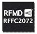 Produktbild RFFC2072 - HF SYNTHES,VCO MIXER, 2.7GHZ, 32QFN