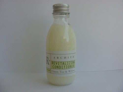 Green Tea & Willow Revitalizing Conditioner lot of 12 Each 1.5oz Bottles. Total of 18oz by Archive