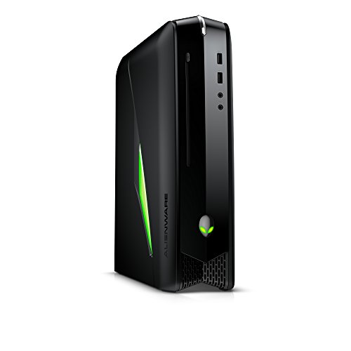 Dell X51-9669 Desktop-PC (Intel Core i7 6700K, 8GB RAM, 1000GB HDD, Win 8.1)
