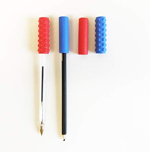 Chewbuddy Tubes - set of 4 - special needs chewys by Chewbuddy