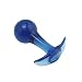 Produktbild Glas Pleasure Massager Plump Insert Dildo Penis