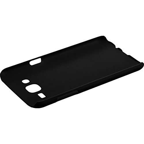 PhoneNatic Case - Funda para m  vil Samsung Galaxy J5  color negro