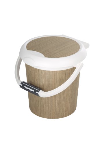 Rotho Babydesign StyLe! Nappy Pail  (Nature)
