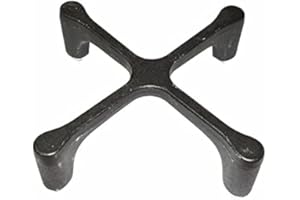 FRANZA Ariston Scholtes Griglia in ghisa 1 fuoco 140 x 140 C00090879 G0226