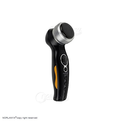 NORLANYA Vibrational Monopolar RF Radio Frequency Skin Tighten Wrinkle Machine