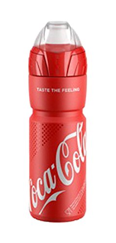 eLITe OmbraCocaCola Trinkflasche, Rot/Weiß, Coca Cola, 750 ml