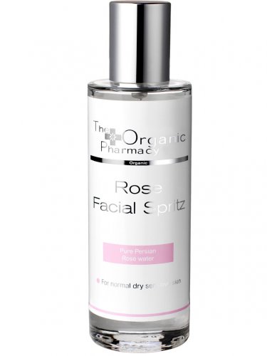 The Organic Pharmacy Rose Facial Spritz 100 ml