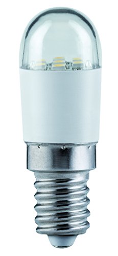 Preisvergleich Produktbild LED Birnenlampe 1 Watt E14 Warmweiß 230 V