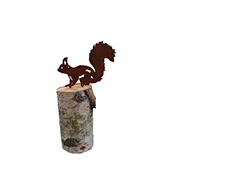 Eichhörnchen (Rostdeko) - 3