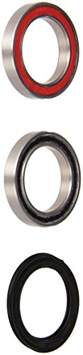 Campagnolo FC-RE012 Torque Set of Bearings and Seals - Black