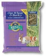 Alfalfa King Oat Wheat & Barley Hay 450g