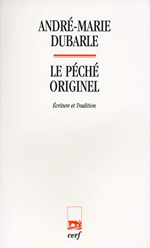 Télécharger Péché originel : Écriture et tradition livre En ligne