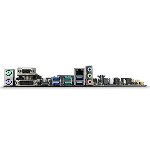AMD Ryzen 5 1400 / ASUS PRIME B350M-A / 8GB Mainboard Bundle | CSL PC Aufrüstkit | AMD Ryzen 5 1400 4x 3200 MHz, 8192MB DDR4, GigLAN, 7.1 Sound, USB 3.1 | Aufrüstset | PC Tuning Kit - 2