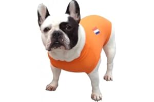 MPS Medical Pet Shirt Hund, Orange, XXXXS