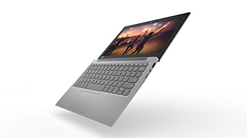 Lenovo IdeaPad 120S-11IAP 11 6-Inch HD Notebook  Mineral Grey  -  Intel Celeron N3350  4GB RAM  32GB eMMC  Windows 10 S 