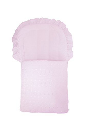 Cuddles Collection BA Baby Nest (Pink)