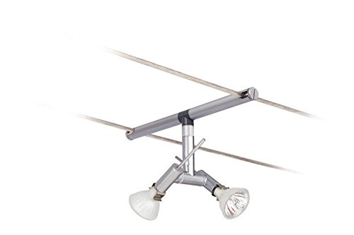 Preisvergleich Produktbild Paulmann Wire System Light&Easy Spice Spot Ginger, 2 x