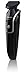 Philips Series 3000  9-In-1 Mens Grooming Kit QG3342/23, Beard Trimmer with Hair Clippers, Moustache, Stubble, Nose Hair and Eyebrow Trimmers