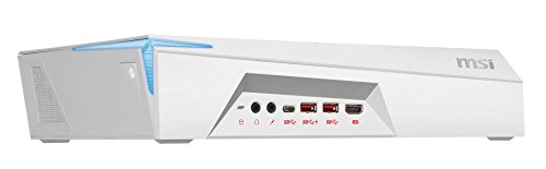 MSI Trident 3 Arctic-061DE PC Gaming-PC (Intel Core i7-7700, Nvidia GeForce GTX 1070 8GB, 16 GB DDR4, 256 GB SSD, Windows 10 Home) weiss - 8