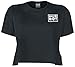 Produktbild Homeboy Cate New School Logo T-Shirt schwarz L