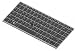 Produktbild HP Keyboard for Elitebook 745 G5 Tastatur