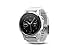 Price comparison product image Garmin Fenix 5S Multisport GPS Sports Watch HRM - White Carrera (Certified Refurbished)