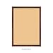 Produktbild Bilderrahmen für Puzzle ca. 1000-1500 Teile 60X80cm Kupfer Rost ANTIREFLEX*