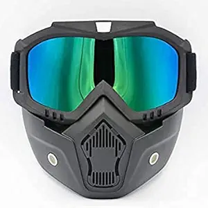 Open face helmate for Kids