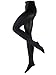 Produktbild Falke Stumpfhosen Tights Pure Matt 100 2er Pack, Größe:XL;Farbe:Black (3009)