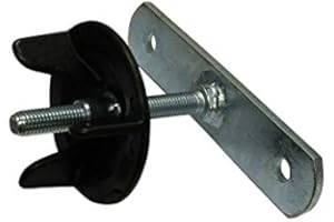 PARACHINI shop Supporto per Ruota di SCORTA Accessori Carrello Barca Nautica