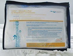 strickerchemie Evolon mikrovliesauflage 100 x 200 CM protective cover slipcover for wasserkerne Water Beds Mattresses