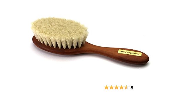 Bebe Brosse A Cheveux Douce En Bois De Poirier Naturelle Amazon Fr Beaute Et Parfum