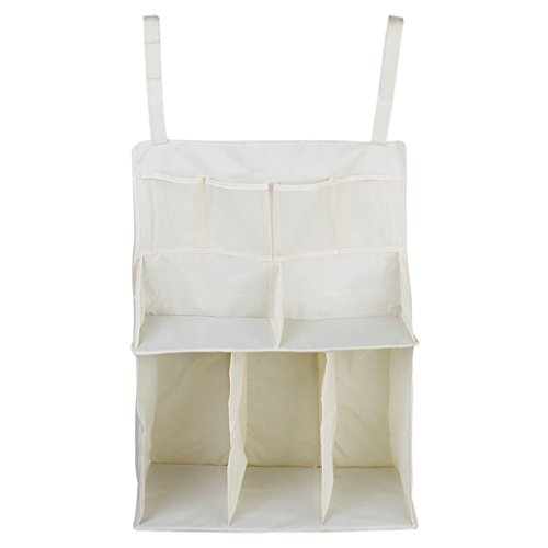 Preisvergleich Produktbild Wasserdichte Baby Nachtbeutel Krippe Haengen Organizerfach