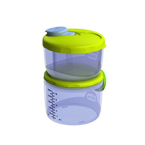 Chicco 00007657000000 Milchpulverportionierer SYSTEM, 0 monate plus