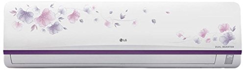 LG JS-Q18AFXD Dual Inverter Split AC (1.5 Ton,3 Star, White, Aluminium) RS.38800 (14.00% Off) - Amazon