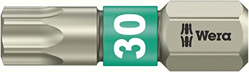Wera Bit-Sortiment, Bit-Check 10 Stainless 1, 10-teilig, 5071110001 - 20