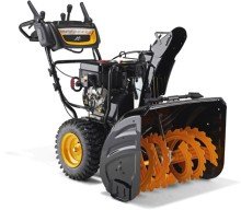 Preisvergleich Produktbild McCulloch Schneefräse st76ep (SN14) Breite Arbeit cm.76