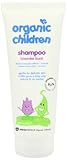 Green People Organic Children Shampoo - Lavender (200ml)