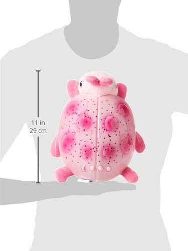 Cloud b 7353-PK Twilight Ladybug, rosa - 7