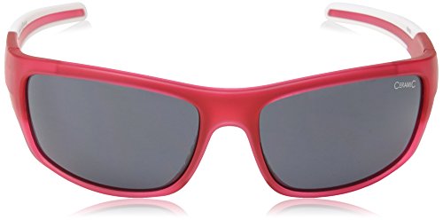 ALPINA TESTIDO - Verspiegelte und Bruchsichere Sport- & Fahrradbrille Mit 100% UV-Schutz Für Erwachsene – Bild 3