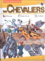 couverture de : Les Chevaliers