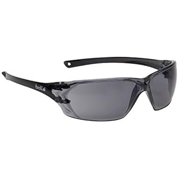 Occhiali Da Sole Bolle Rush Plus - Design Rosso/Nero, Templi Ultra Flessibili - Foto 6