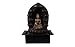 Giftadia Polyresin Buddha Waterfall Fountain With LED Lights - 9026 RS.4490.00