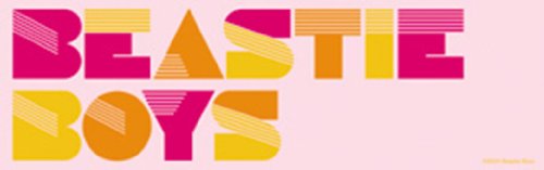 Preisvergleich Produktbild Licenses Products Beastie Boys Disco Logo Sticker