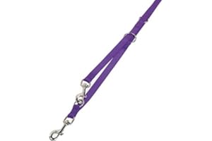 Dog Copenhagen Nobby Classic Laisse pour Chien Lilac 200 cm/25 mm