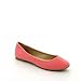 Produktbild Ideal Shoes, Damen Ballerinas, Rosa Corail, 40